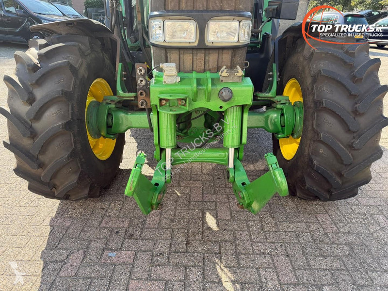 Tracteur agricole John Deere 6320 4x4 - Stage...