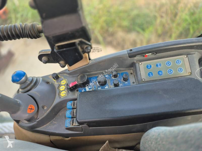 Zemědělský traktor Fendt Fendt 209 v vario TMS