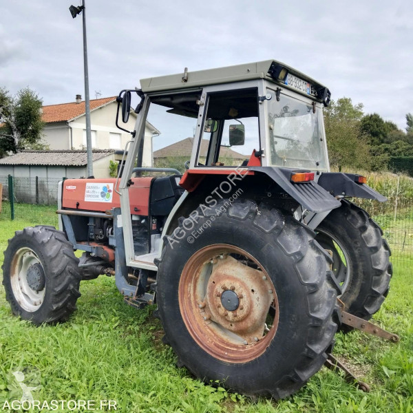 Tracteur agricole Massey Ferguson 365 4RM