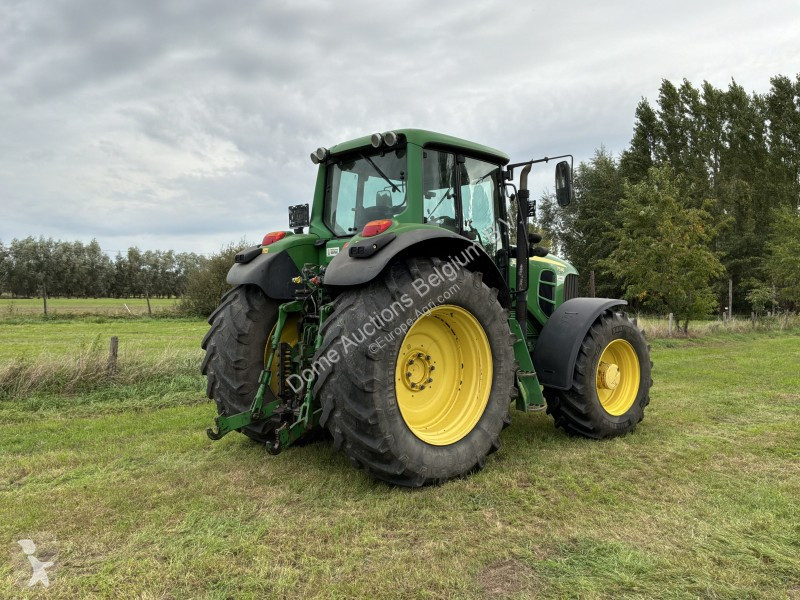 Tracteur agricole John Deere 7530 Premiun