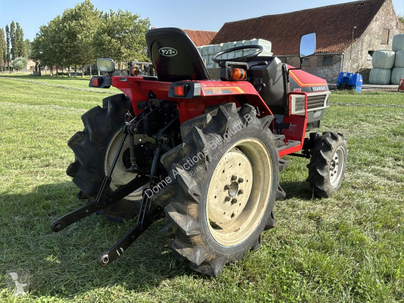 Tracteur agricole Yanmar F175