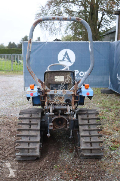 Tracteur agricole Iseki Piccoro TPC15