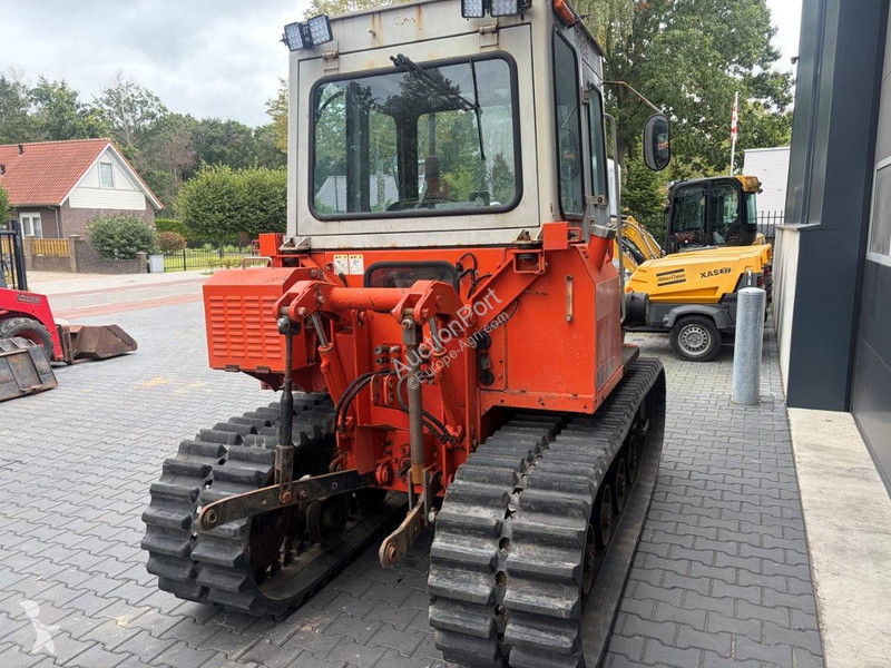 Tracteur agricole Kubota MK-60