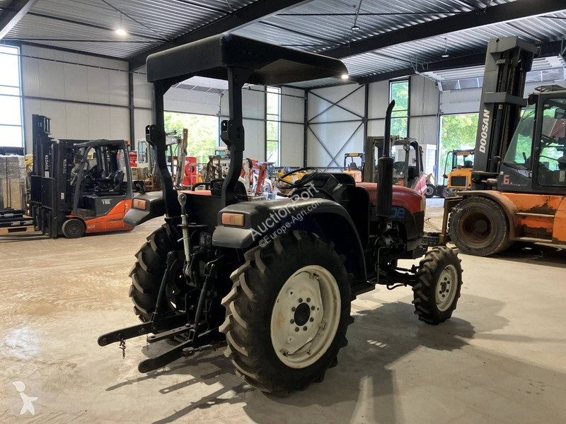 Zemědělský traktor Eurotrac 608