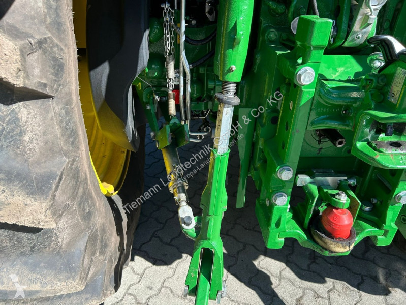 Zemědělský traktor John Deere 6R 185...
