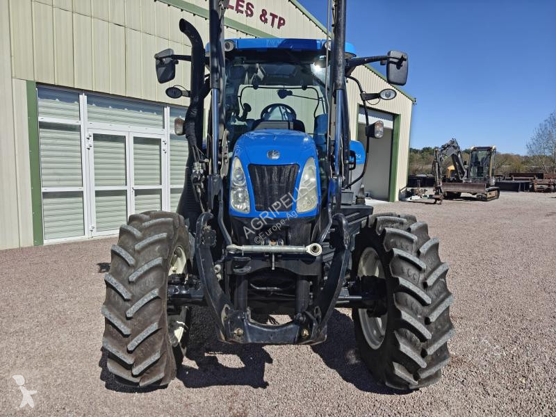 Zemědělský traktor New Holland  T6-140