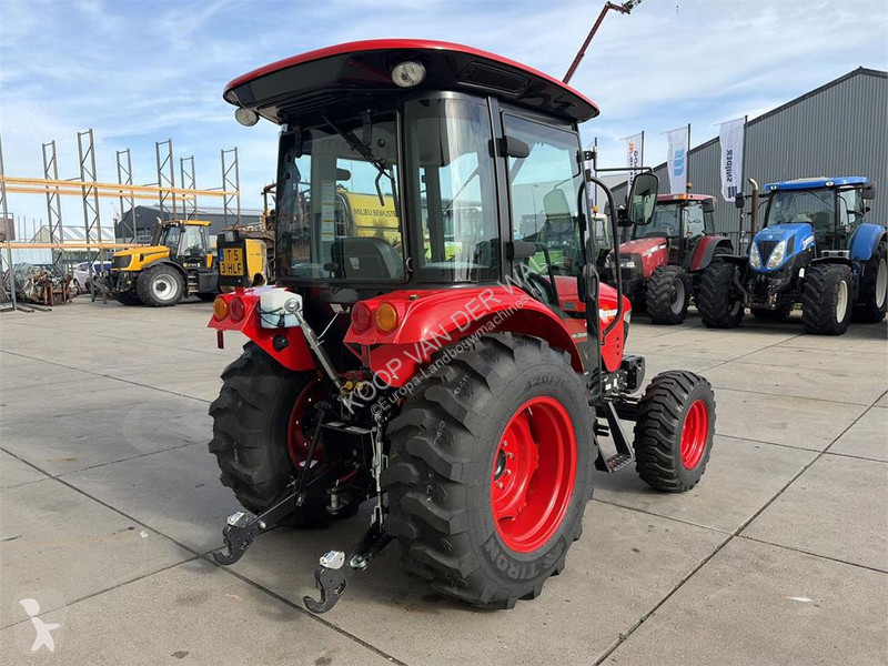 Zemědělský traktor Shibaura SB62HC