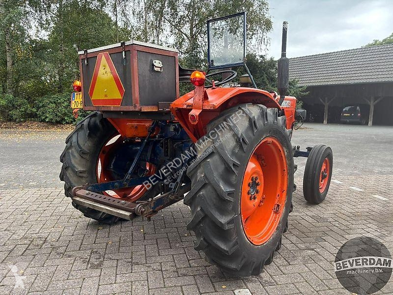 Zemědělský traktor Same Atlanta 45