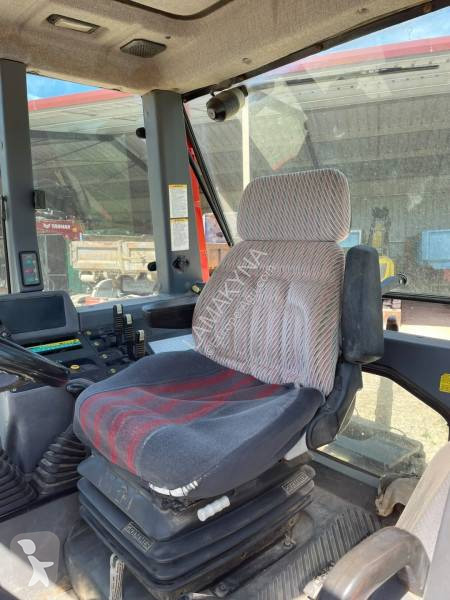 Zemědělský traktor Same SILVER 130