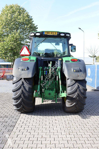 Zemědělský traktor John Deere 6170 R
