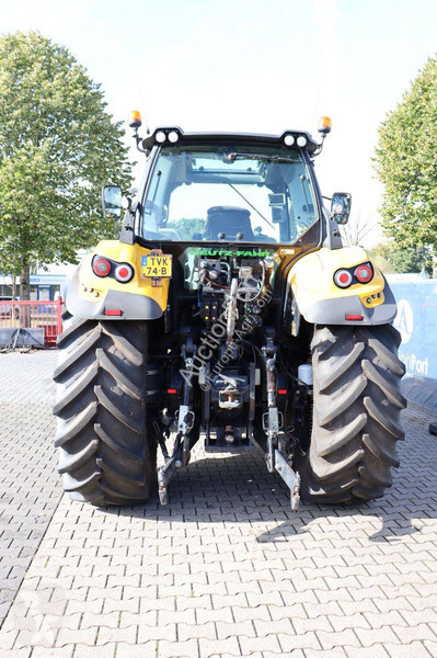 Zemědělský traktor Deutz Fahr Agroton 6190 TTV