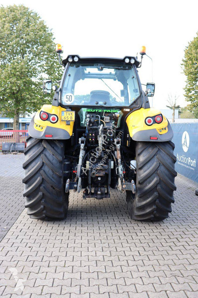 Zemědělský traktor Deutz Fahr Agroton 6190 TTV