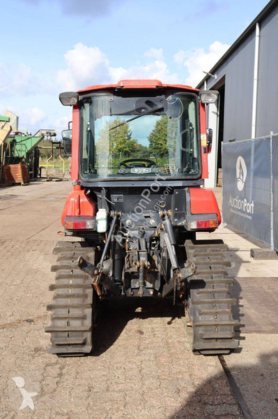 Zemědělský traktor Yanmar CT280