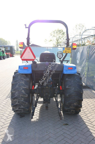 Zemědělský traktor New Holland TC40D