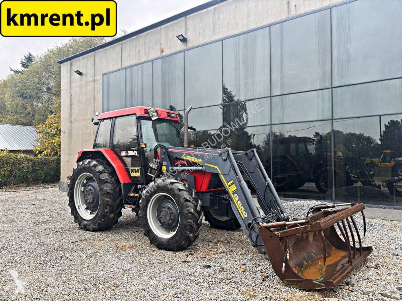 Zemědělský traktor Case 5120 4RM CIĄGNIK 1993r....