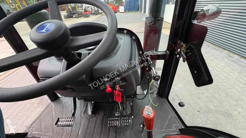 Tractor  SDLOOL SL 605 en 604