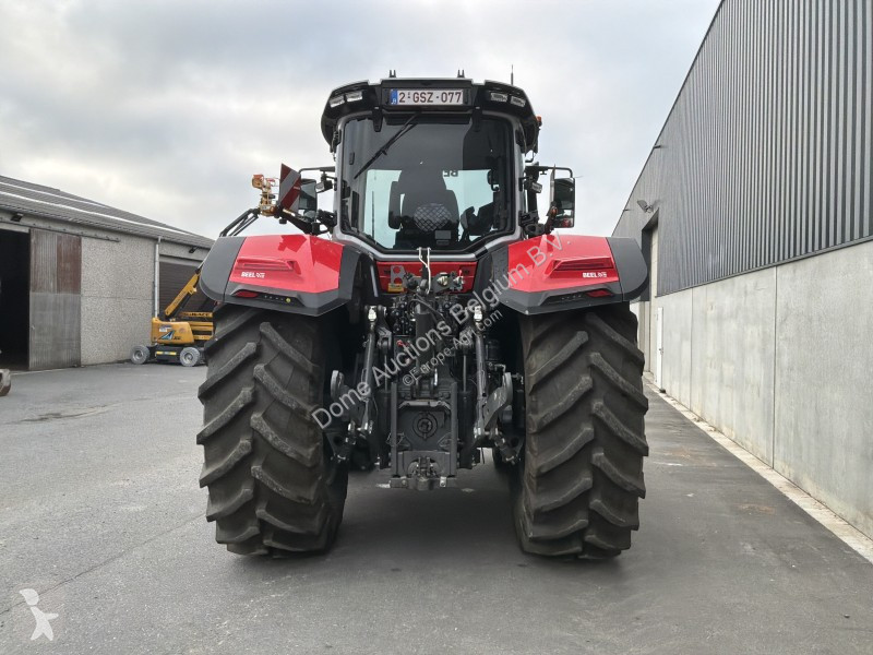 Zemědělský traktor Massey Ferguson 9S.425...