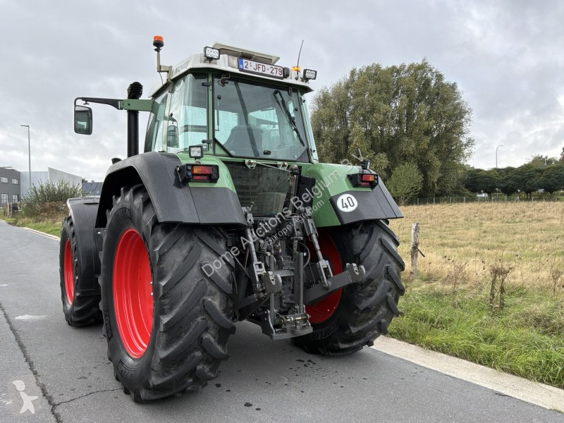 Zemědělský traktor Fendt Favorit 816 Turboshift
