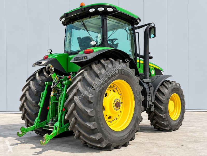Zemědělský traktor John Deere 7280R