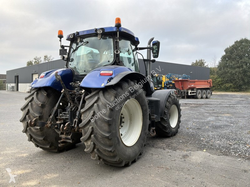 Zemědělský traktor New Holland T7.260