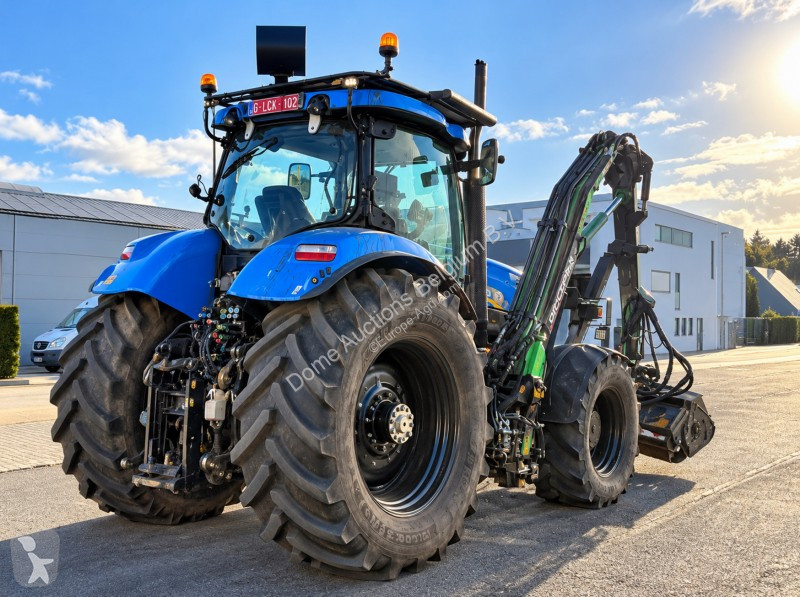 Zemědělský traktor New Holland T7.220 4WD SA