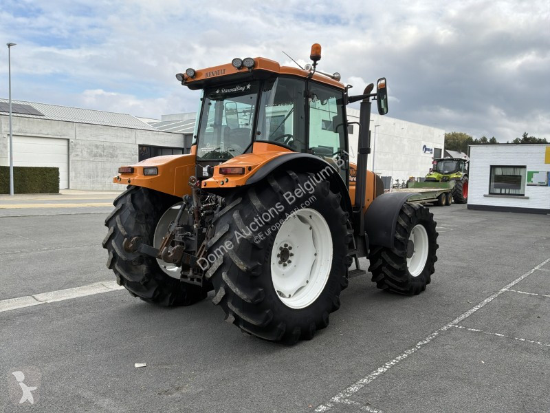 Zemědělský traktor Renault Ares 696 RZ
