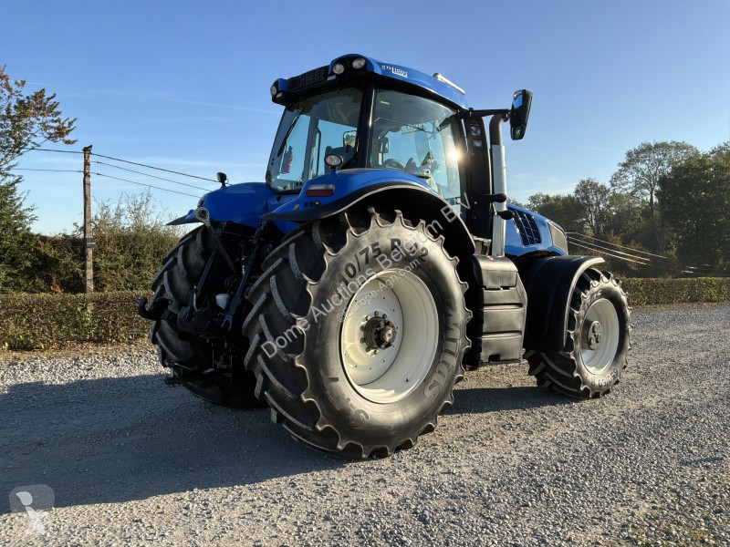 Zemědělský traktor New Holland T8.420