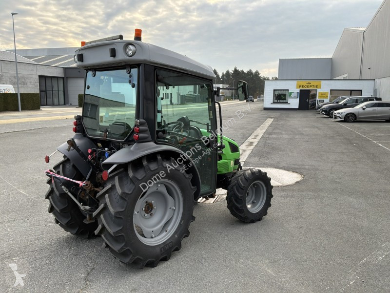 Zemědělský traktor Deutz-Fahr Agrokid 230