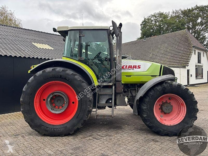 Zemědělský traktor Claas Ares 836 RZ