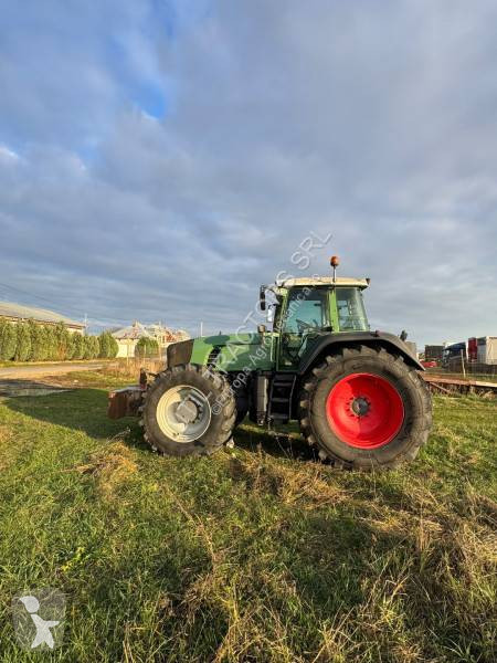 Zemědělský traktor Fendt 924