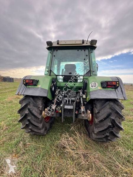Zemědělský traktor Fendt 511