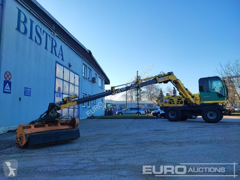 Zemědělský traktor  S1500