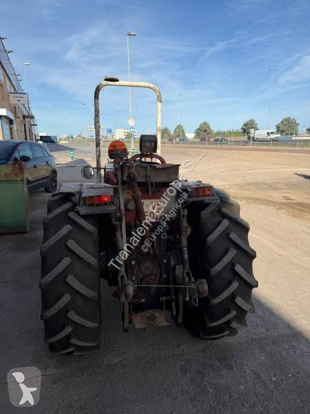 Zemědělský traktor Fiat 70-86V