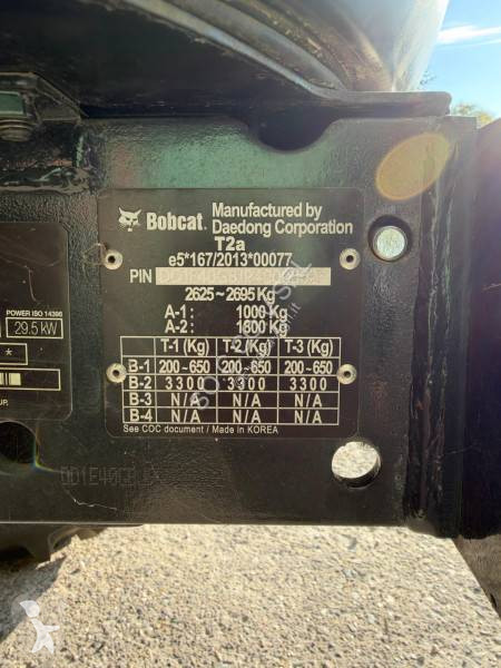 Tractor BCS CT2040