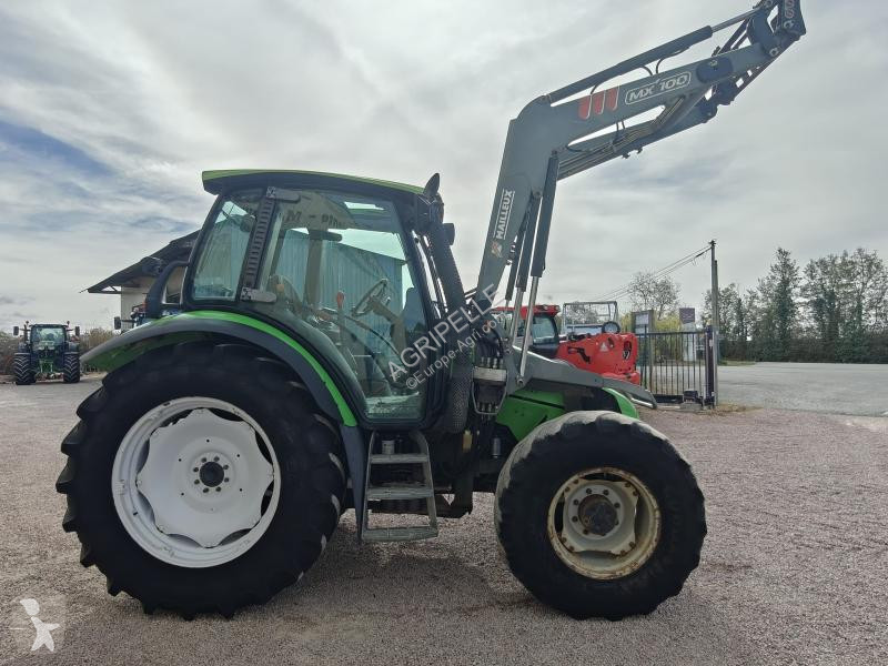 Tractor Deutz  Agrotron 85