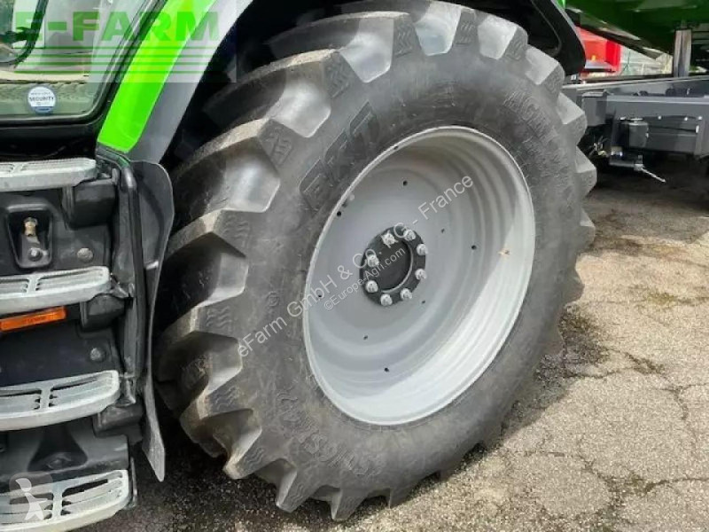 Tractor Deutz-Fahr  agrot.6210