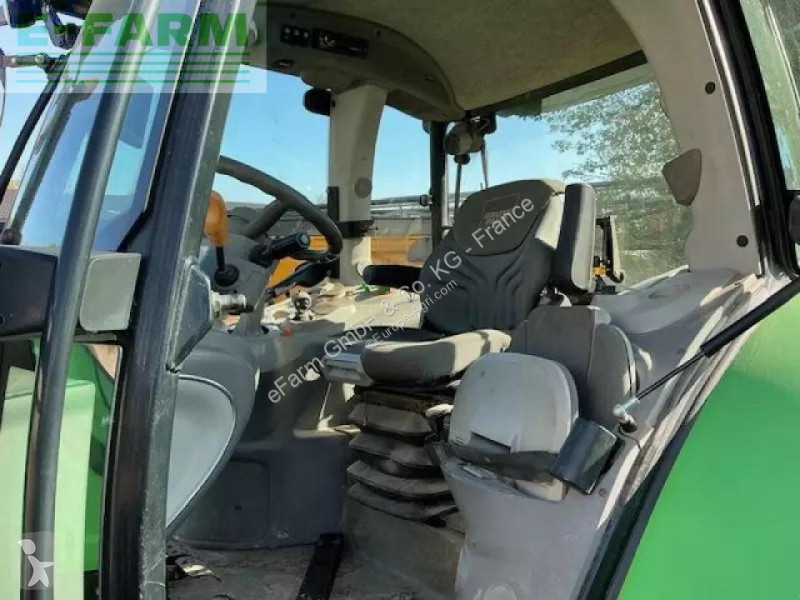 Tractor agrícola Deutz-Fahr pdt