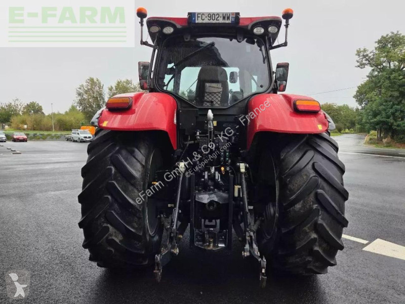 Tractor Case  puma cvx 185