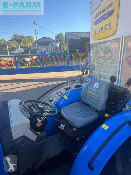 Tractor New Holland  t4.110 f dc