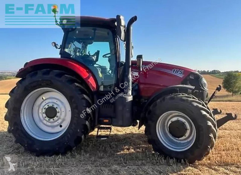 Tractor Case  puma long 185 multicontroller