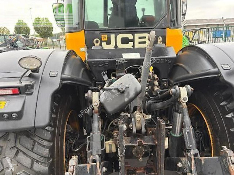 Tractor JCB  fastrac 4220