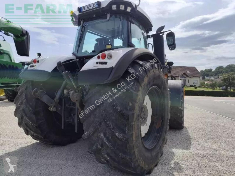 Tractor Valtra  s324