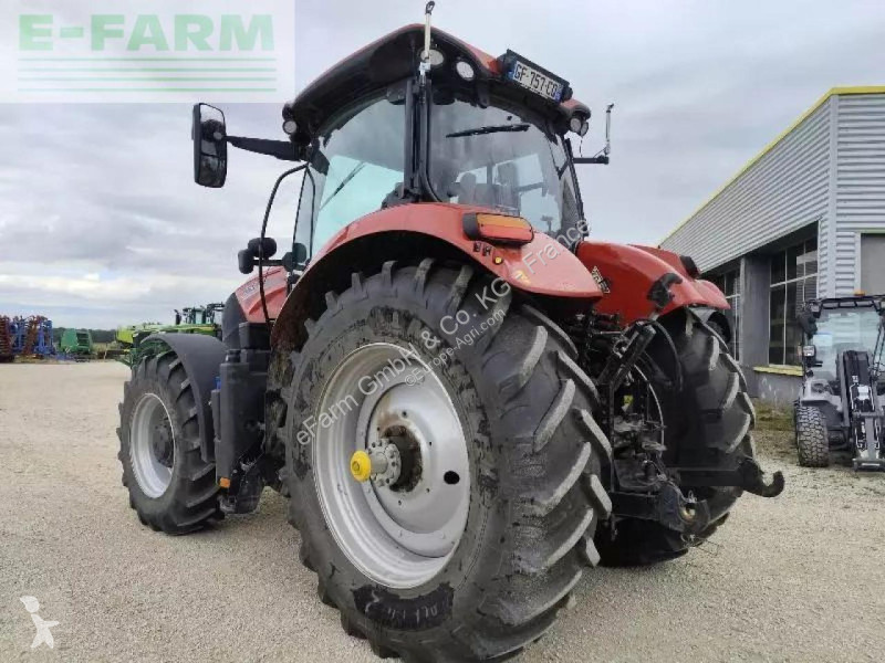 Tractor Case  puma cvx 165
