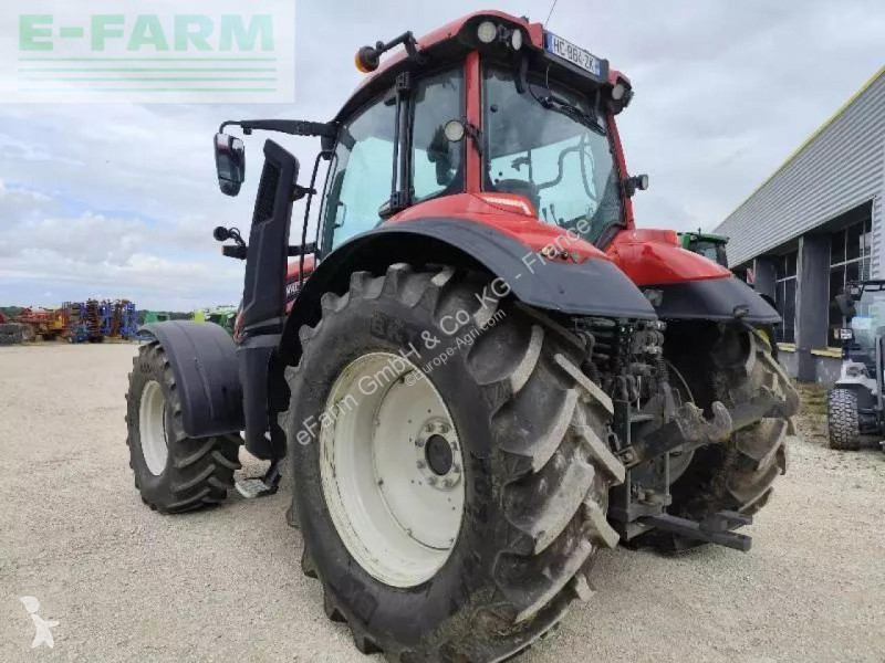 Tractor Valtra  t155