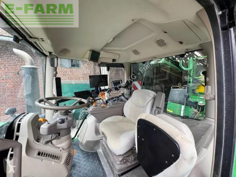 Tractor John Deere  6r185