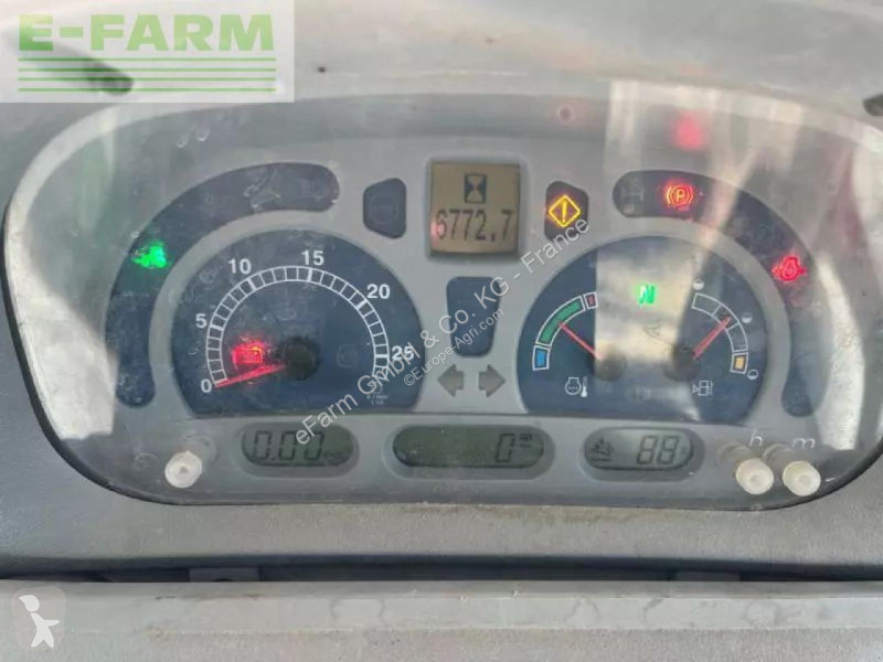 Tractor New Holland  t7.250