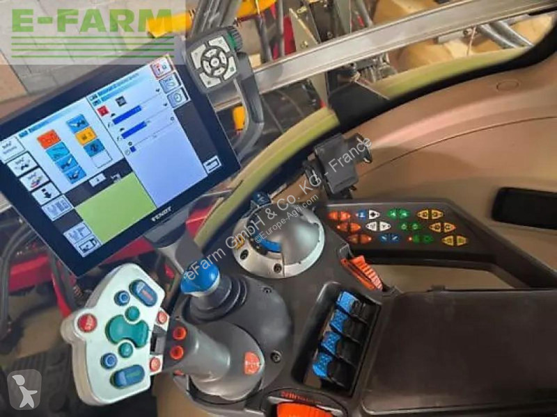 Tractor Fendt  824 profi plus rtk