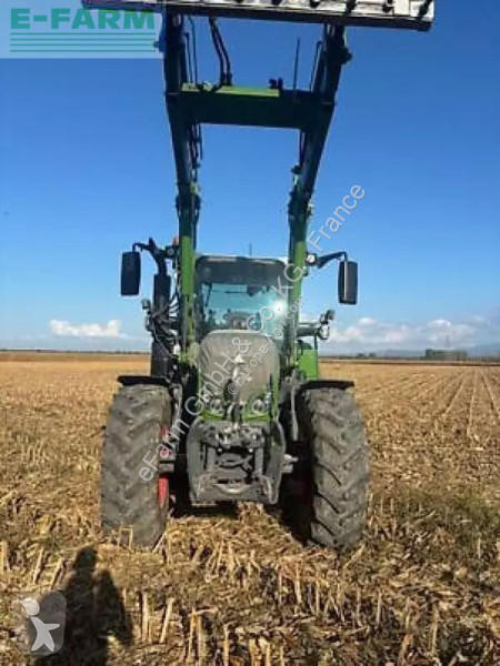 Tractor Fendt  514 vario profi plus setting 2