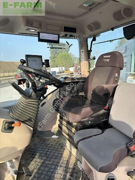 Tractor Fendt  936 profi plus gen7