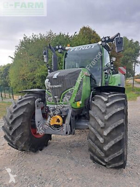 Tractor Fendt  720 power plus gen 6